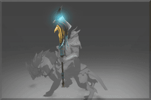 Cursed Desert Gale Fouchard