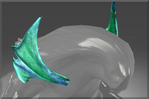 Cursed Gift of the Sea Shoulders