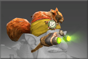 Cursed Hare Hunt Hat