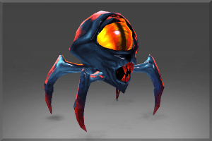Cursed Perceptive Spiderling
