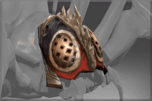 Cursed Steelweb Countenance
