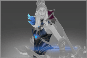 Discipline of the Dark Star Shoulder