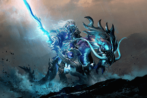 Dreadmist Dragoon