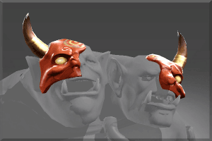 Frozen Masks of Ancestral Luck