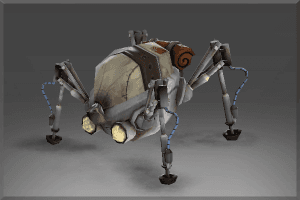 Frozen Morok's Mechanical Mediary