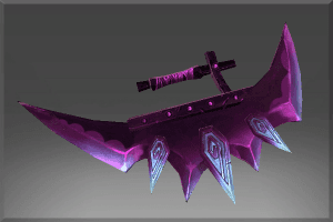 Frozen Teeth of the Eternal Light