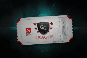 GG League Ticket