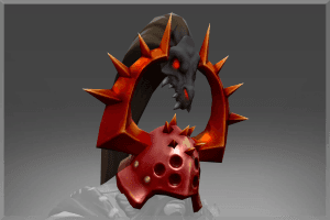 Chieftain Helm of the Chaos Wastes