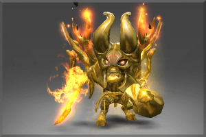 Genuine Golden Doomling