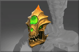 Genuine Head of the Scouring Dunes