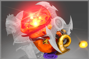 Genuine Hunter's Hoard of the Crimson Witness