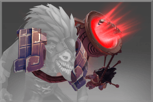 Genuine Nothlic Burden of the Crimson Witness