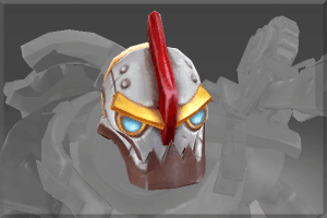 Genuine Scrapper's Helm