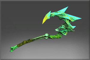 Scythe of Plague