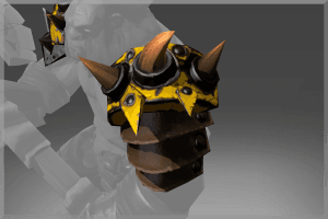 Supreme Pauldrons of the Warboss