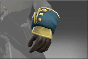 Heroic Claddish Voyager's Gloves