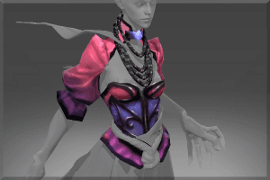 Heroic Corset of the Mortal Coil