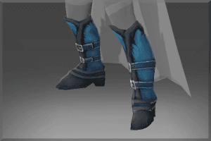 Heroic Death Shadow Boots