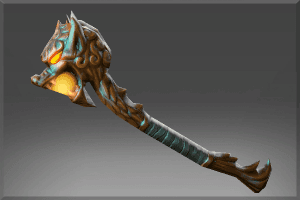 Heroic Eki Bukaw Wand - Off-Hand