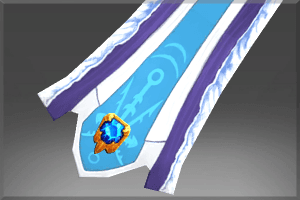 Heroic Frostiron Sorceress Cape