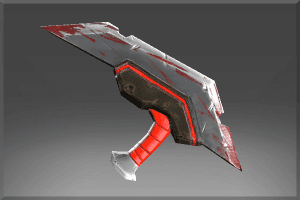 Heroic Gallows Understudy Blade - Off-Hand