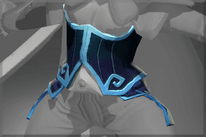 Heroic Girdle of the Dark Wraith