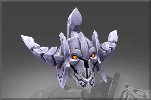 Heroic Greathelm of the Chiseled Guard