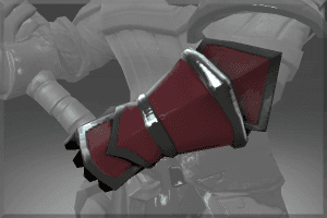 Heroic Grip of the Swordmaster