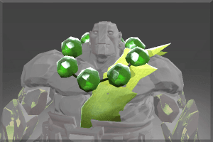 Heroic Necklace of the Demon Stone