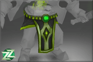 Heroic Nether Lord's Belt