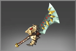 Heroic Regalia of the Wraith Lord Sword