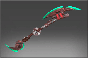Heroic Second Disciple's Blade