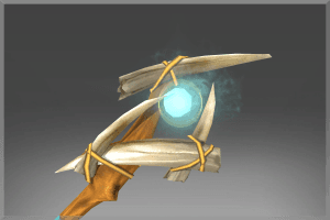 Heroic Staff of the Tusk-Bereft