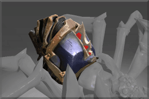 Heroic Steelweb Shell