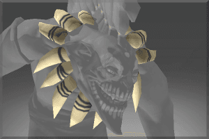Heroic Trolltooth Necklace