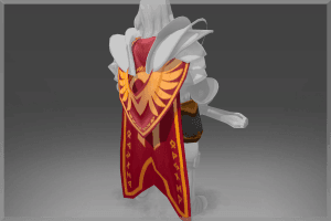 Heroic Winged Paladin's Glorious Cape