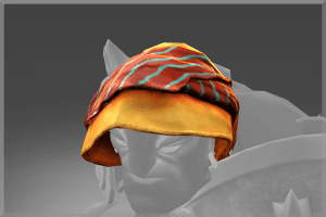 Hood of the Wandering Flame