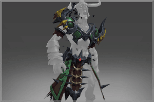 Hymn of the Pious Plague Armor