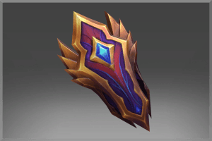 Infused Shield of the Silent Edict