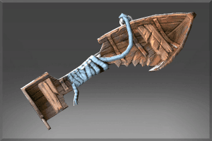 Inscribed A Bit of Boat