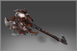 Inscribed Axe of the Wrathful Annihilator