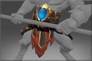 Belt of Teardrop Ice