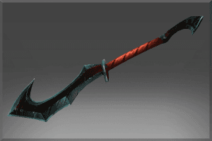 Inscribed Blade of the Slithereen Exile