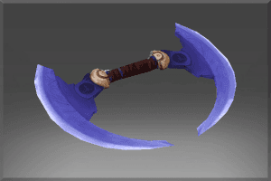Inscribed Blade of the Subtle Demon