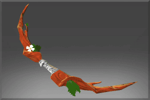 Inscribed Bloodwood Arc