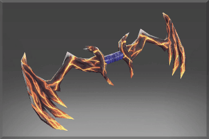 Inscribed Bow of the Searing Soul