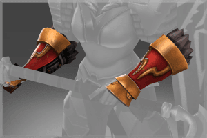 Bracers of the Arctic Hall