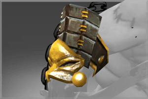 Inscribed Bracers of the Ghastly Gourmand