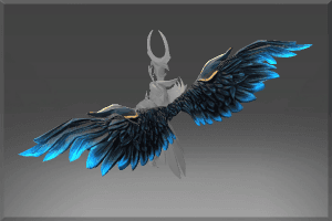 Inscribed Cloud Forged Great Wings