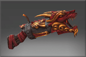 Inscribed Dragon's Breath
